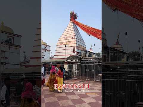 Baba Basukinath Jyotirling | Basukinath Jharkhand #basukinath #basukinathjyotirling #shorts