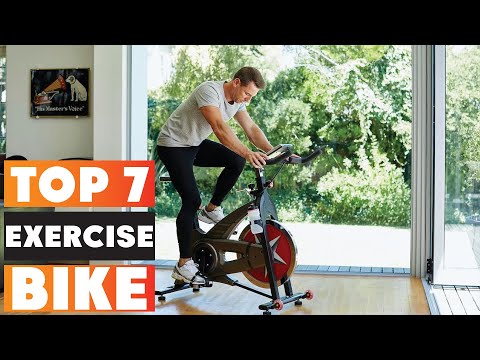 7 Best Exercise Bikes for Weight Loss and Fitness