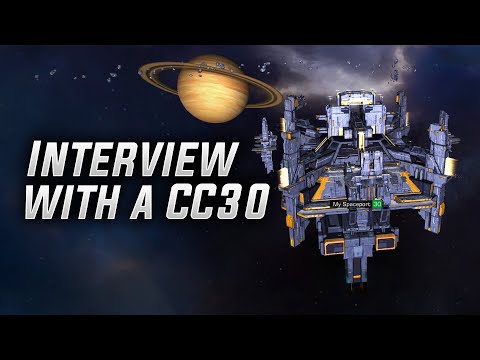 Interview with a Command Center Level 30 - Infinite Galaxy - IG