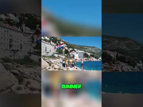 Croatia: Best Time to Film Your GOT Trip