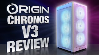 The World's Most POWERFUL Compact Gaming PC? - OriginPC Chronos V3 Review!