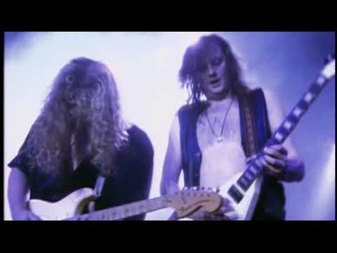 Helloween High Live 1996 - Steel tormentor (HD)