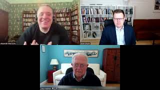 Russia Victory or Political Settlement in Ukraine - Chas Freeman, Alexander Mercouris & Glenn Diesen