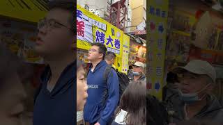 #鹿港媽祖廟祈福#辦年貨 烏魚子 小吃   #記錄感動瞬間