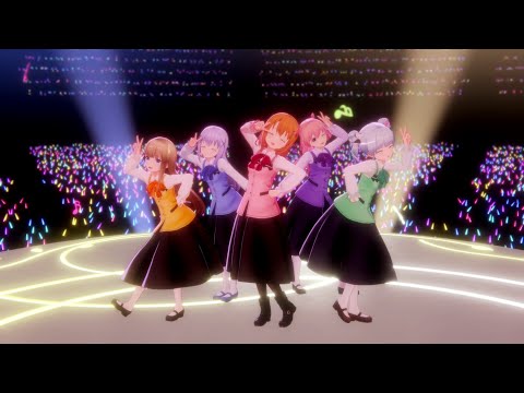 【4K】「Daydream café」心跳ねるクリスマスパーティー 5話 ココア限定1,チノ限定1【IDOLY PRIDE/アイプラ3Dライブ】