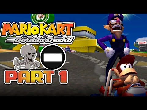 PTSD From Wario - Mario Kart: Double Dash Co-Op [1]