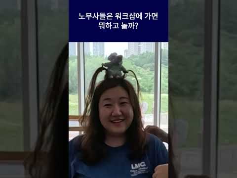 노무사들은 워크샵가서 뭐하고 놀까? #shorts