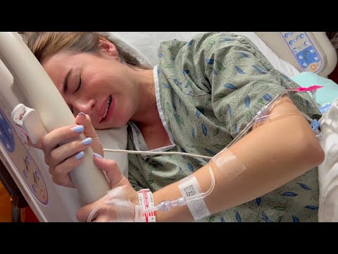 Our Traumatic Birth Vlog *RAW & VULNERABLE*