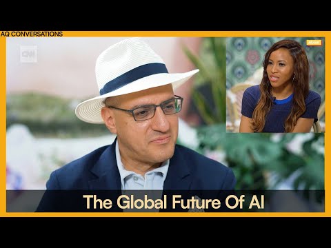 Saudi Arabia, AI, and the Future of Global Partnerships | Jack Hidary on CNN International