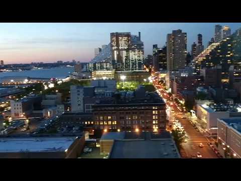 Skyline Rooftop - NYC