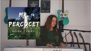 noah cyrus - mr percocet cover.