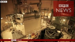 【BBC】 川内原発の原子炉建屋にBBCが　火山の危険は？