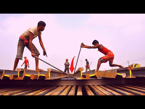 Fastest Workers In The World ▶17