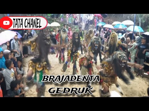 BRAJADENTA Gedruk Live in Ketileng lor, Teges wetan, Kepil, Wonosobo