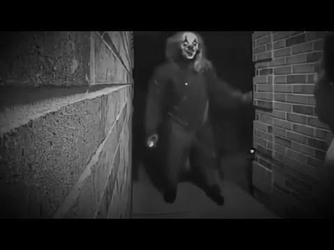 20 Scariest Things Caught on Doorbell Camera