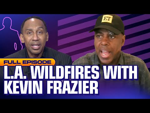 LA wildfire devastation: Bass/Newsom response is disgraceful. Full breakdown with Kevin Frazier