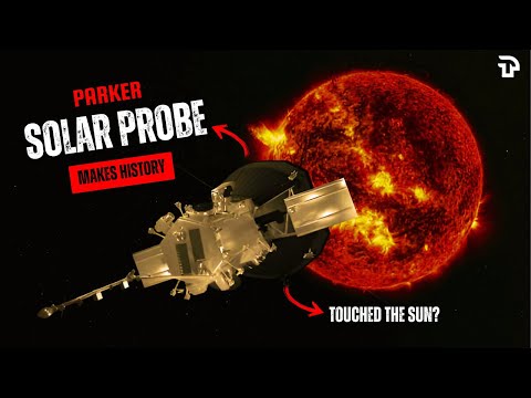 Humanity’s Closest Encounter with the Sun  !