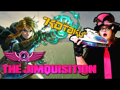 Kotaku Was Right To 'RUIN' Zelda: Tears Of The Kingdom (The Jimquisition)