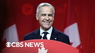 Mark Carney to be Canada's new prime minister after Justin Trudeau resignation