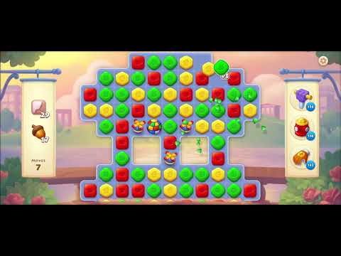 [Puzzle Daddy] Township Colorful Puzzle_Level 2661 ∥ No Boosters