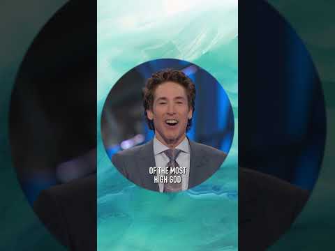 Nothing Can Stop God's Purpose for You | Freedom From Your Past | Joel Osteen