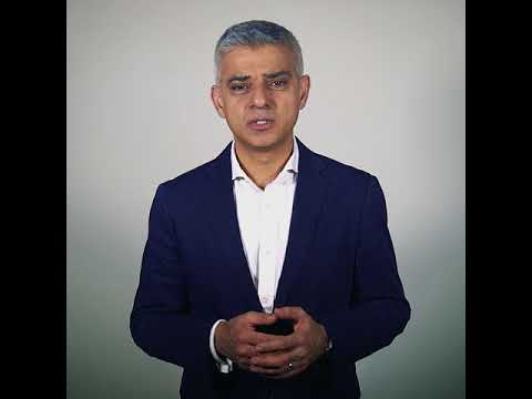 Sadiq Khan's Full Dream