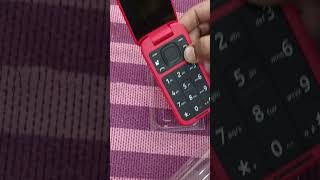 Nokia keypad folding phone #viral #tech #shorts #unboxing #ytshorts #like #smartgadgets #gaming