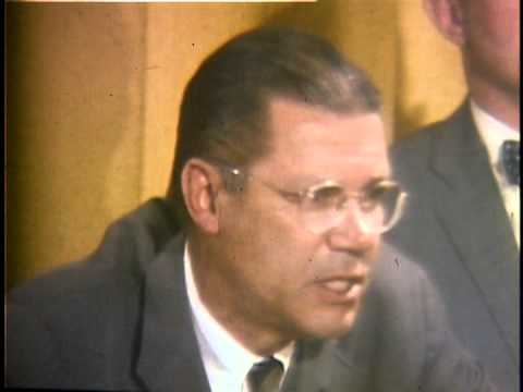 Press Conference - Secretary Mcnamara And Mr. Vance (1967)