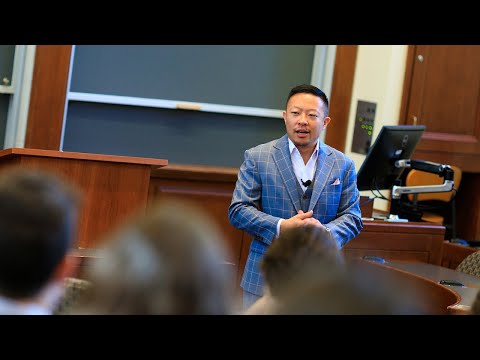 2023 Last Lecture Series | Alexander Chen