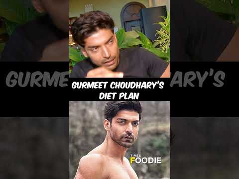 Gurmeet Choudhary Starts His Day With Butter Coffee | Times Foodie #shorts #gurmeetchoudhary