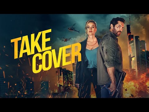 Take Cover (2024) Movie || Scott Adkins, Alice Eve, Jack Parr, Madalina Bellariu || Review and Facts