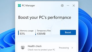 This New PC Manager Setting is Completely Pointless!