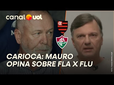 MAURO CEZAR ANALISA FLUMINENSE X FLAMENGO: MANO MENEZES DEVE REPETIR ESTRATÉGIA DO 0 A 0