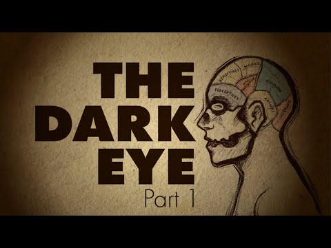 Absolutely Nightmarish Edgar Allan Poe Game | THE DARK EYE | pt. 1