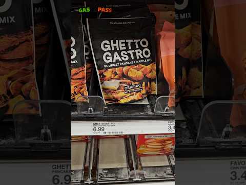 Are Ghetto Gastro BOP Tarts GAS OR PASS? Watch Video For #Reaction | #shorts #cooking #viralvideo