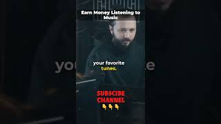 Earn Money Joyfully Listening to Music! 🎵 #MusicMoneyMakers