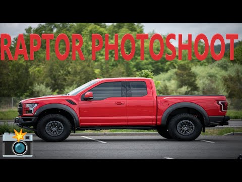 2020 F-150 Raptor Photoshoot (2020)