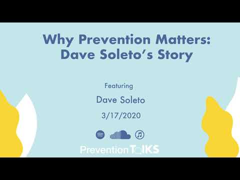 Dave's story