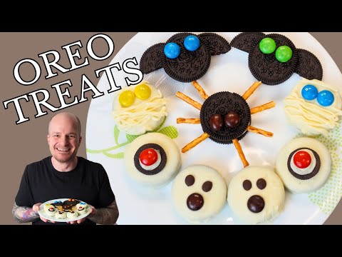 Last-Minute Halloween Oreo Hacks - 5 Easy Treats!