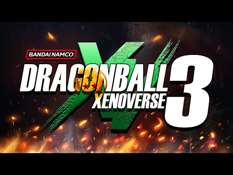 New Xenoverse 3 Update!