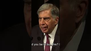 Overcoming doubts about jaguar land rover acquisition | Ratan Tata sir | Motivation must watch