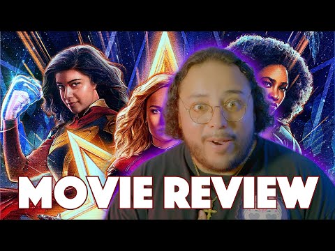 The Marvels - Movie Review