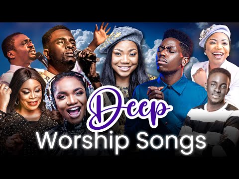 Deep Worship Songs For Prayer || Holy Spirit Carry Me Mega Worship Songs Filled With Anointing