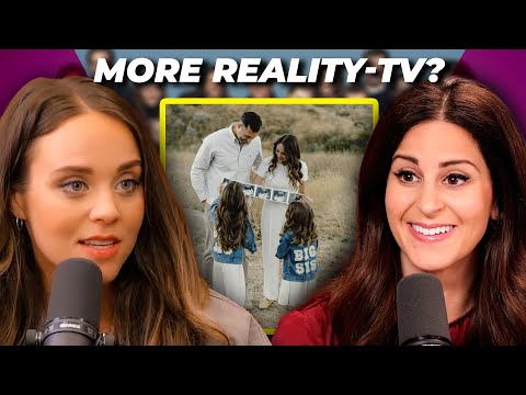 Raising Kids After Being a Reality-TV Star (w Jinger Duggar Vuolo)