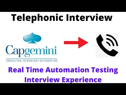 capgemini automation testing interview questions and answers #capgemini