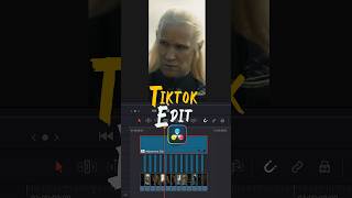 Tiktok edit in DaVinci Resolve (Tutorial)