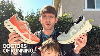 On Cloudmonster 2 vs. Cloudeclipse | Best On Running Shoes?