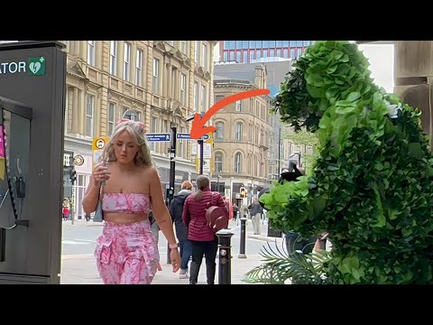 BUSHMAN PRANK 2024!! FUNNIEST REACTIONS 2024 !!!