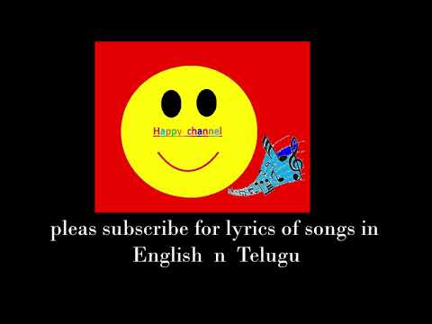 (Naalo pandagante yemitante)Deepthi Sunaina, Thattukolede song lyrics in english