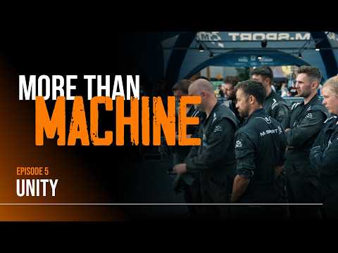 More than Machine: Unity